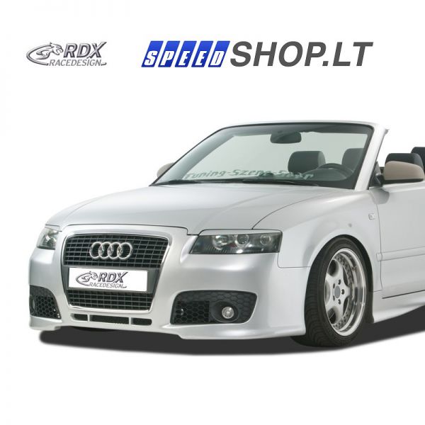 AUDI A4 8H žibintų apdaila